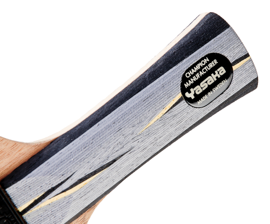 Ракетка для настольного тенниса Yasaka Racket Mark V - изображение 7