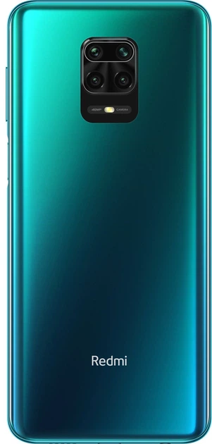 Смартфон Xiaomi Redmi Note 9S 6/128GB Blue (Global Version) – фото