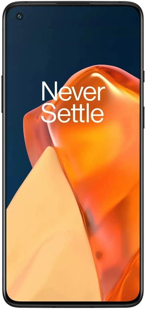 Смартфон OnePlus 9R 12/256GB Carbon Black - Фото 2 Смартфон OnePlus 9R 12/256GB Carbon Black - зображення 2