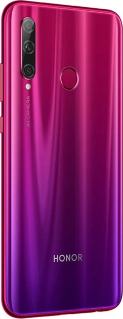 Смартфон Honor 20i 6/256Gb Red - Фото 6 Смартфон Honor 20i 6/256Gb Red - зображення 6