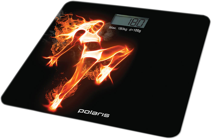 Весы напольные POLARIS PWS 1877DG Passion - изображение 1