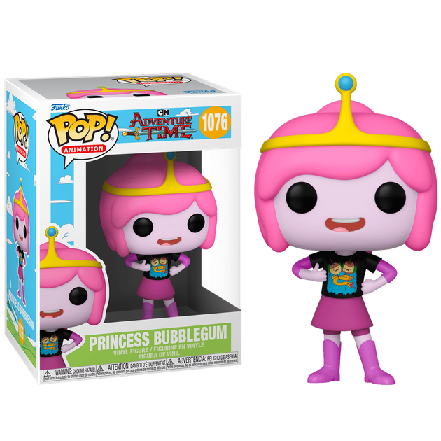 Фигурка Funko Pop Принцесса Жвачка Время приключений Princess