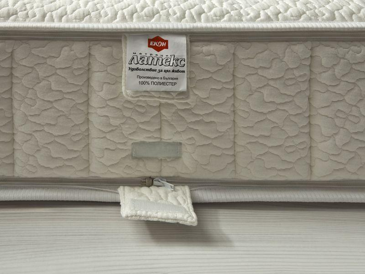 Матрац Ekon aiRaiR Latex 90*200*20 класу Люкс - зображення 6
