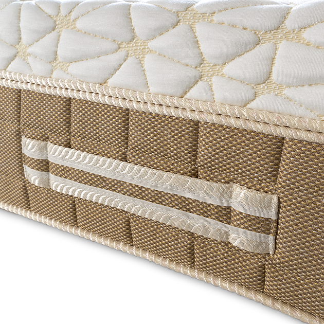 Латексный матрас Ekon Combo Gel 160*200*22 - изображение 3