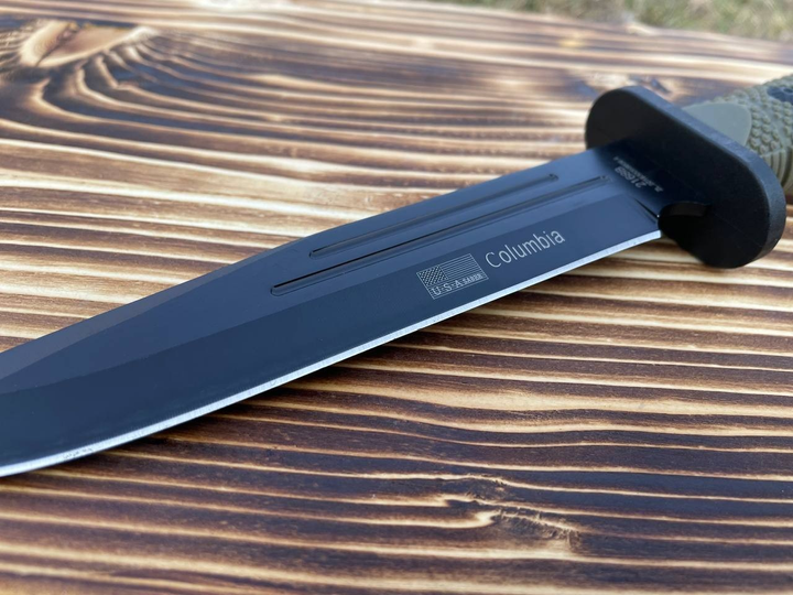 Охотничий нож GERBFR 3 Нож для активного отдыха Тактический нож - изображение 2