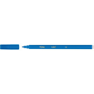 Фломастери Bic Kids Visa 880, 18 кольорів (bc888681) - зображення 2