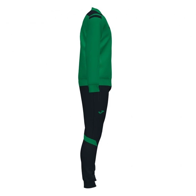 Спортивный костюм Joma CHAMPION VI зелено-черный M 101953.451 - Фото 4 Спортивный костюм Joma CHAMPION VI зелено-черный M 101953.451 - изображение 4