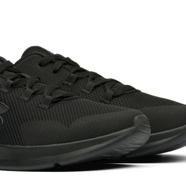 Кросівки Under Armour Essential-BLK 3022954-004 46 Чорний - Фото 4 Кросівки Under Armour Essential-BLK 3022954-004 46 Чорний - изображение 4