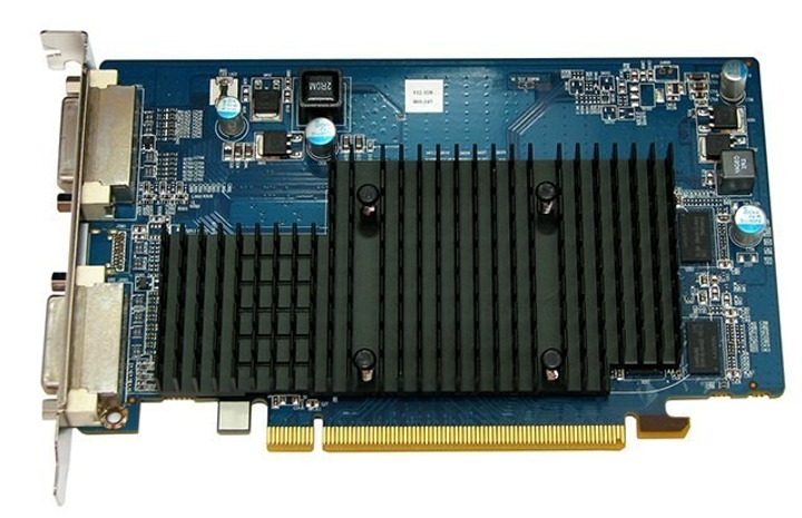 Видеокарта FUJITSU PCI-Ex AMD RADEON HD6450 1 GB DDR3 ( 64 Bit ) ( DVI ...