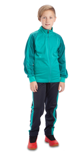 Костюм спортивный детский Zelart Dress LD-6803T рост 145-155 см (32 ...