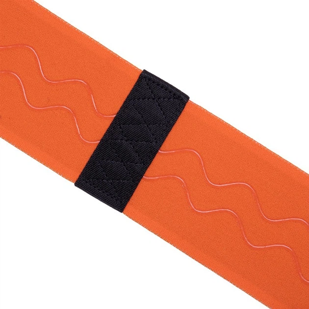 Лента сопротивления RESISTANCE LOOP Sport 0896-3 Black-Orange - изображение 3