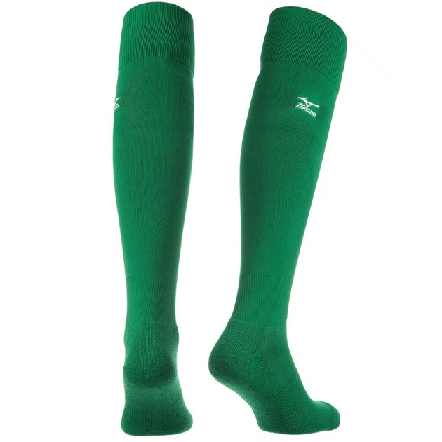 Гетры футбольные мужские Mizuno Sport 95627 размер 40-45 Green - Фото 2 Гетры футбольные мужские Mizuno Sport 95627 размер 40-45 Green - изображение 2