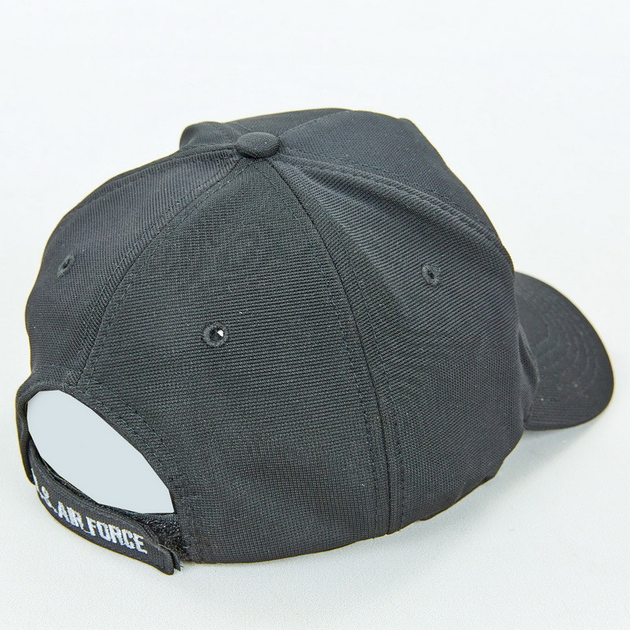 Кепка тактична Tactical Us Air Force 0366 One Size чорна