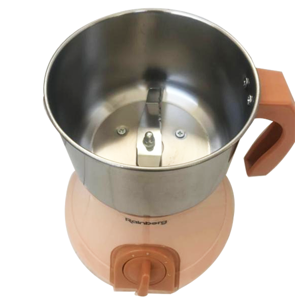 Кофемолка бытовая роторная Rainberg RB-2207 1000 Вт Кофейная - изображение 3