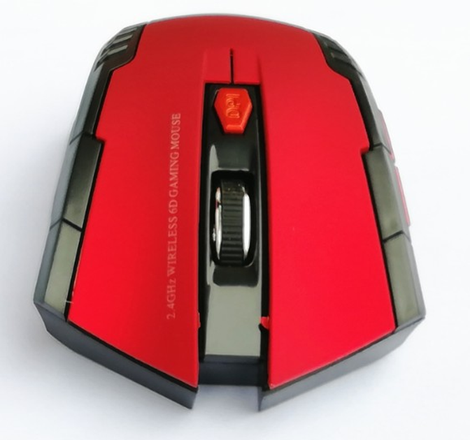 Компьютерная беспроводная мышка Wireless Bluetooth Mouse оптическая ...