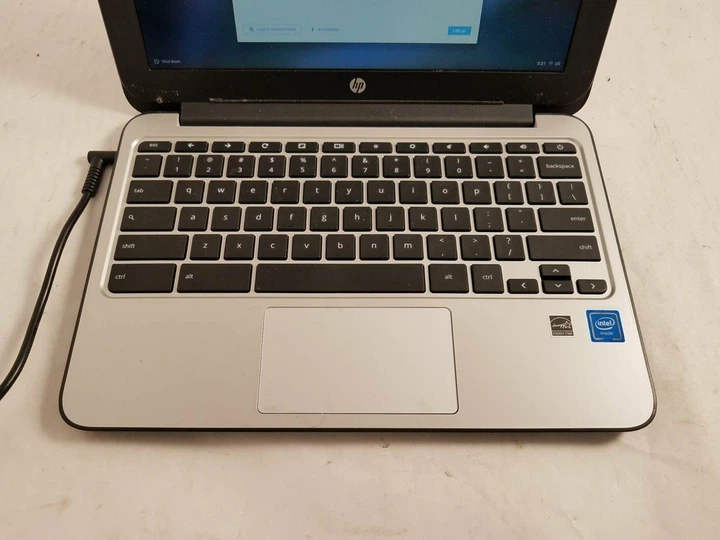 Нетбук HP Chromebook 11 G4 Intel Celeron N2840 X2 2.16GHz 4GB 11.6