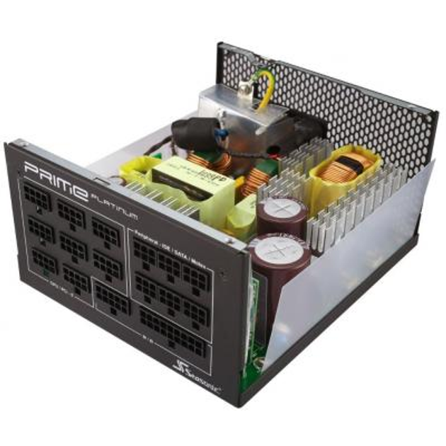 Блок питания Seasonic 1300W PRIME Platinum (SSR-1300PD) - изображение 4