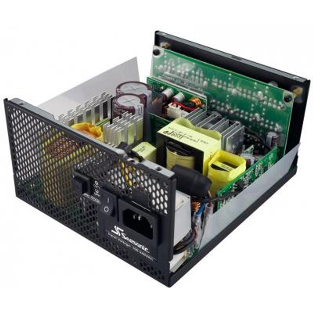 Блок питания Seasonic 1300W PRIME Platinum (SSR-1300PD) - изображение 5