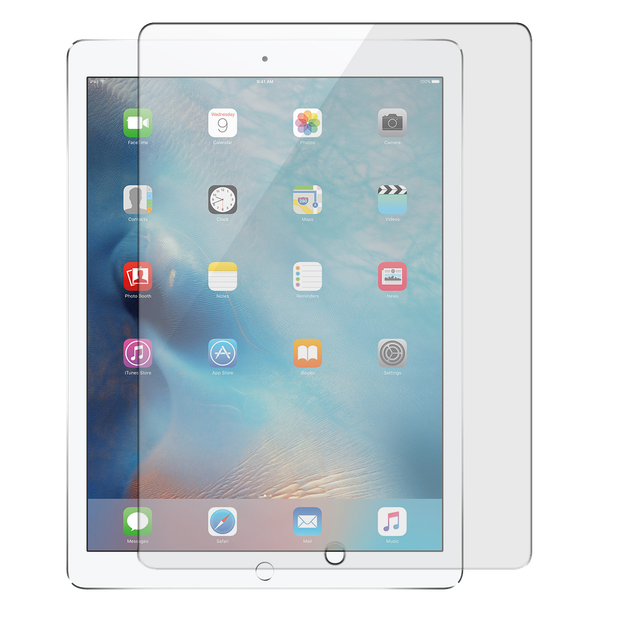 Защитное стекло Mocolo для Apple iPad Air / Air 2 / iPad Pro 9.7'' (0.33 мм) - изображение 4