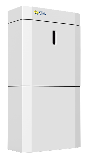 Гибридный инвертор Avior-5К-10.2K Battery Pack-TM (с АКБ) - изображение 3