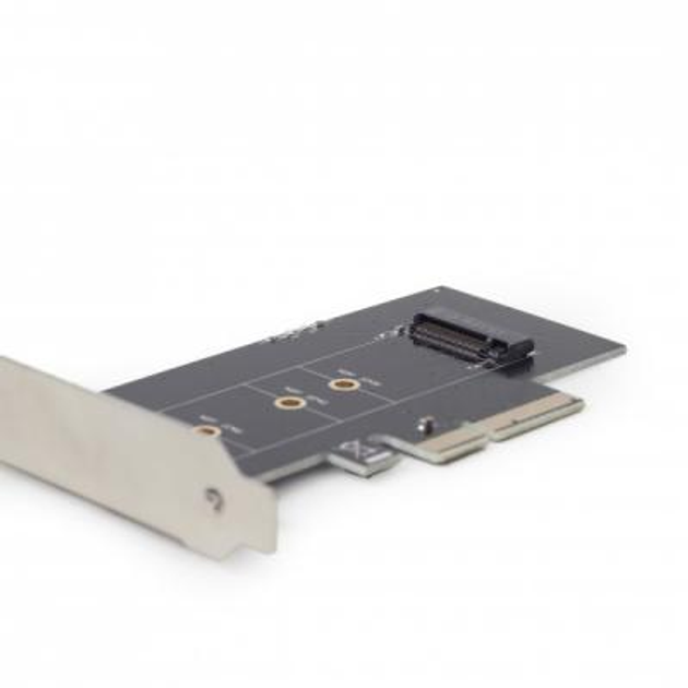 Контроллер PCIe to M.2 22 mm low profile Gembird (PEX-M2-01) - изображение 3