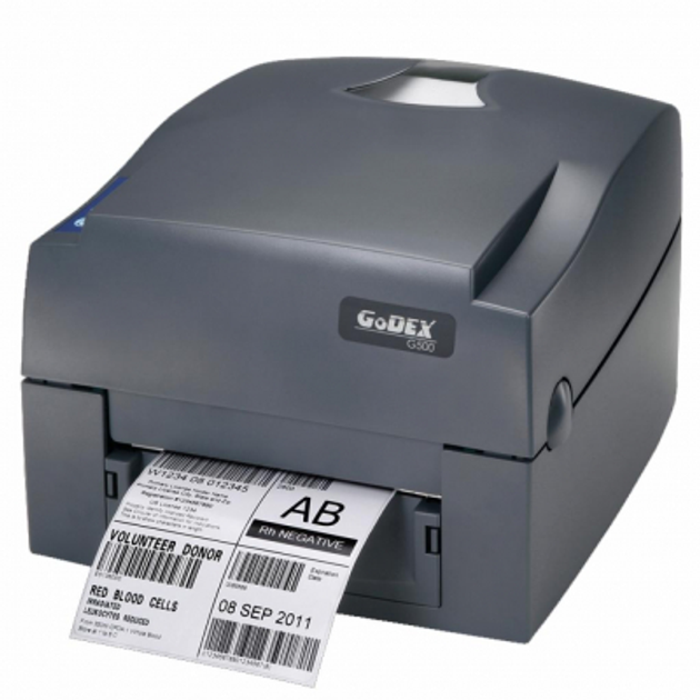 Принтер этикеток Godex G500 U, USB (20483) - изображение 1
