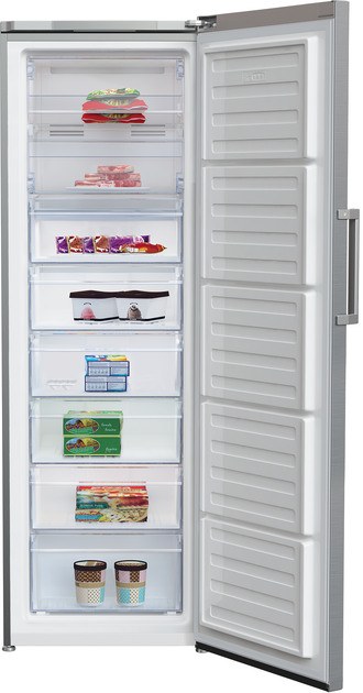 Морозильна камера Beko RFNE312E21XB (6710021) - изображение 3