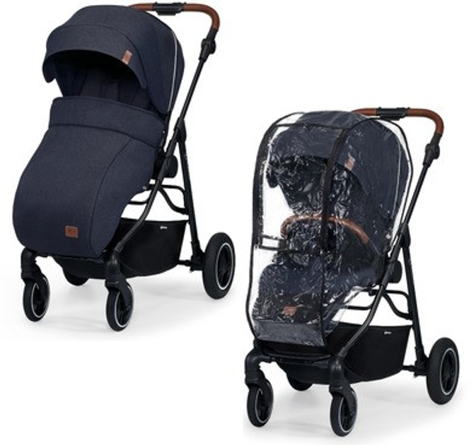 Прогулочная коляска с реверсивным блоком Kinderkraft all road imperial ...