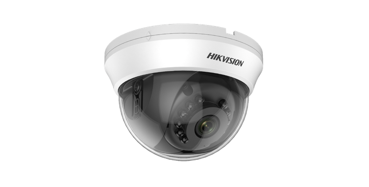 2 Мп Turbo HD видеокамера Hikvision DS-2CE56D0T-IRMMF(C) (2.8 мм) - Фото 1 2 Мп Turbo HD видеокамера Hikvision DS-2CE56D0T-IRMMF(C) (2.8 мм) - изображение 1