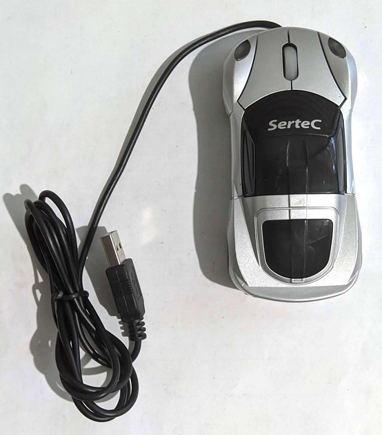 Мышка Sertec SM-2168 - изображение 2