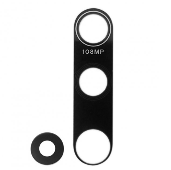 Стекло камеры (Camera glass) для Xiaomi Mi 10 Pro / Mi 10 - Фото 1 Стекло камеры (Camera glass) для Xiaomi Mi 10 Pro / Mi 10 - изображение 1