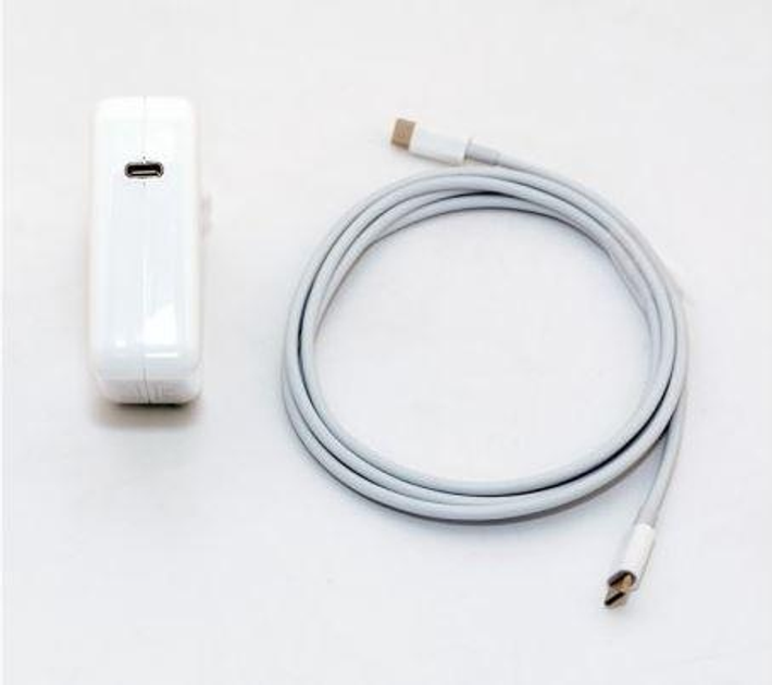Блок питания для ноутбука Apple 20.3V/3A 61W (Type C) – фото, отзывы ...