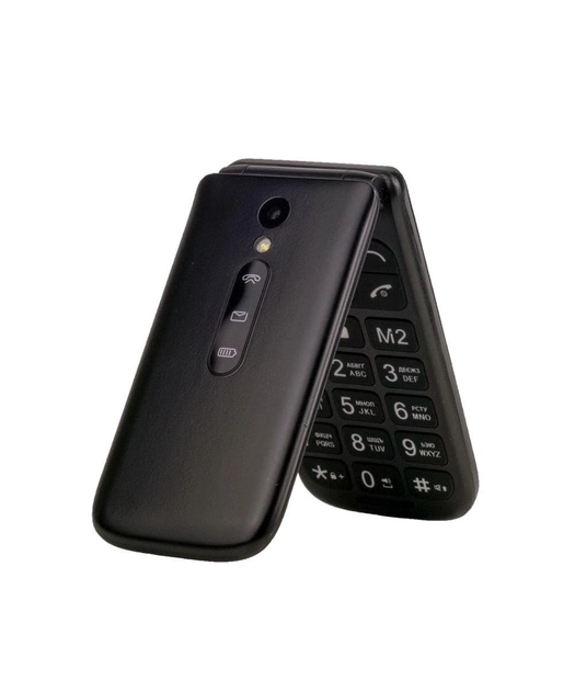 Мобильный телефон Sigma mobile X-style 241 Snap Dual Sim Black - изображение 1
