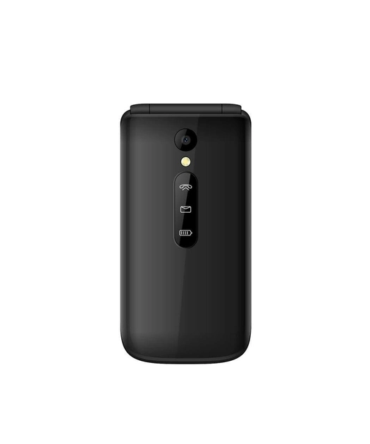 Мобильный телефон Sigma mobile X-style 241 Snap Dual Sim Black - изображение 2
