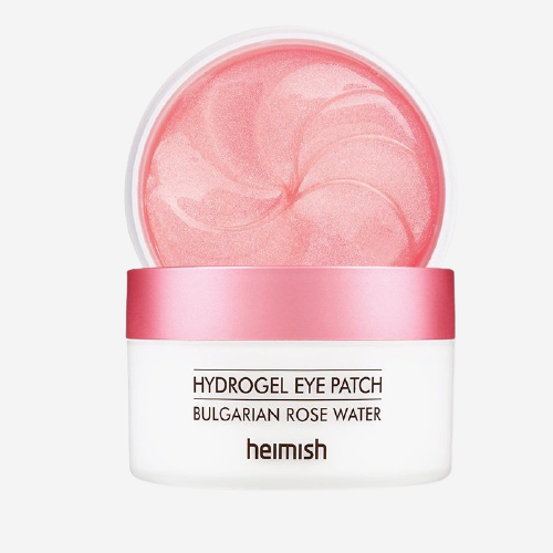 Патчи гидрогелевые с экстрактом болгарской розы Heimish Bulgarian Rose Water Hydrogel Eye Patch 60 ea - Фото 1 Патчи гидрогелевые с экстрактом болгарской розы Heimish Bulgarian Rose Water Hydrogel Eye Patch 60 ea - изображение 1