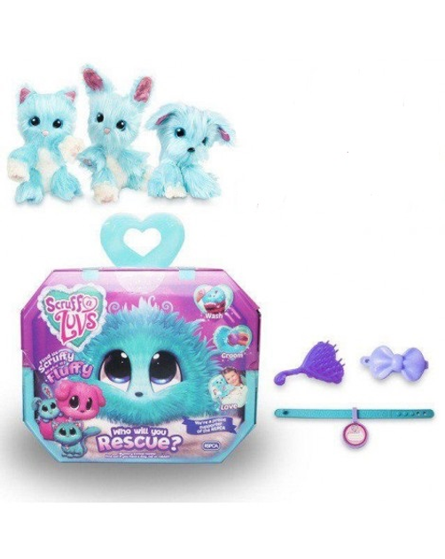 Интерактивная игрушка Scruff Love Потеряшка DR5008 – фото, отзывы ...