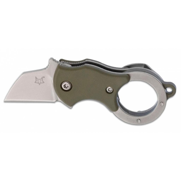 Нож Fox Mini-TA Olive Green (FX-536OD) - изображение 1