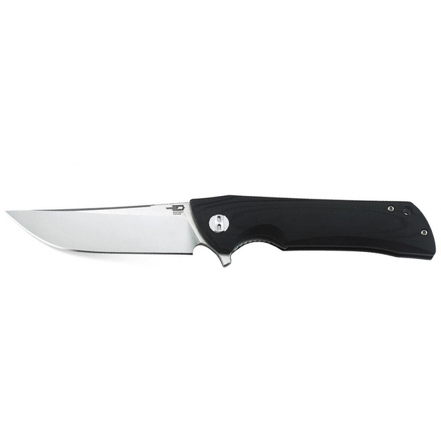 Ніж Bestech Knife Paladin Black (BG13A-1) - зображення 1