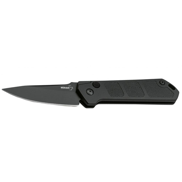 Нож Boker Plus Kihon Auto Black Blade (01BO951) - изображение 1