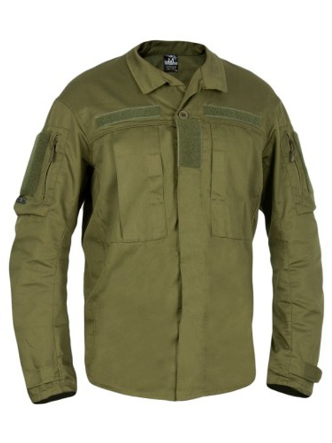 Рубашка P1G-Tac Ascetic Tropical UA281-29953T-OD 2XL 1271 Olive Green (2000980498666) - изображение 1