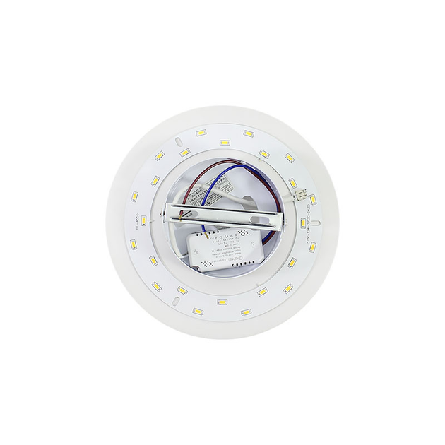 Светодиодный светильник Lesko YL022 White 20 см настенный интерьерный (SKU_7958-29175) - изображение 2