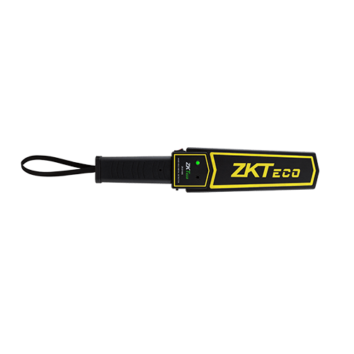 Ручной металлодетектор ZKTeco ZK-D100S (9V батарейка) - изображение 4