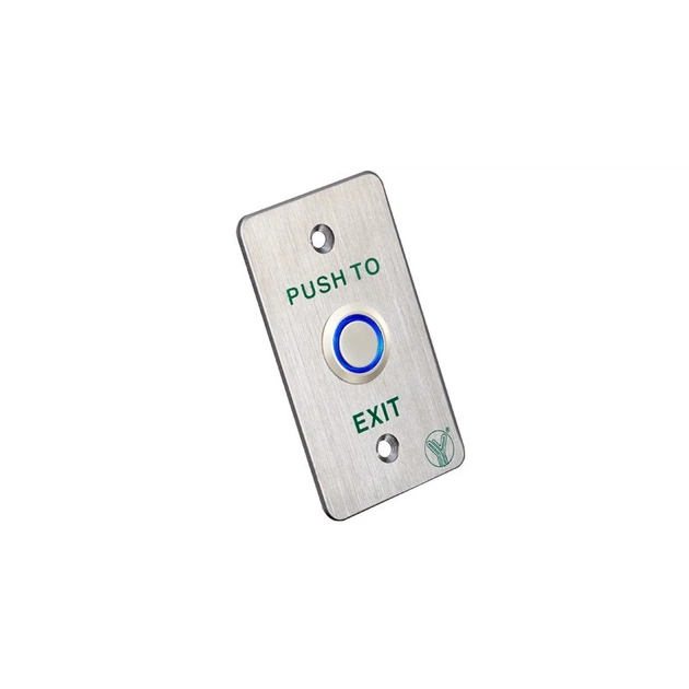 Кнопка виходу YLI Electronic PBK-814B(LED) - зображення 2