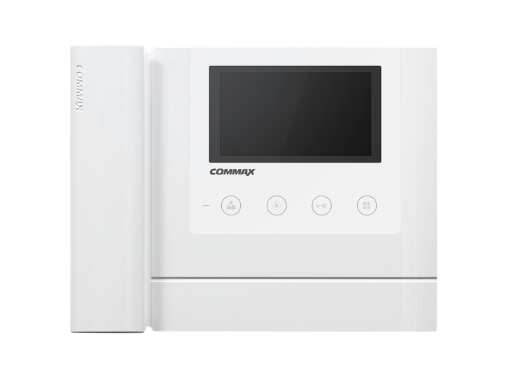 Видеодомофон Commax CDV-43MH White - Фото 1 Видеодомофон Commax CDV-43MH White - изображение 1