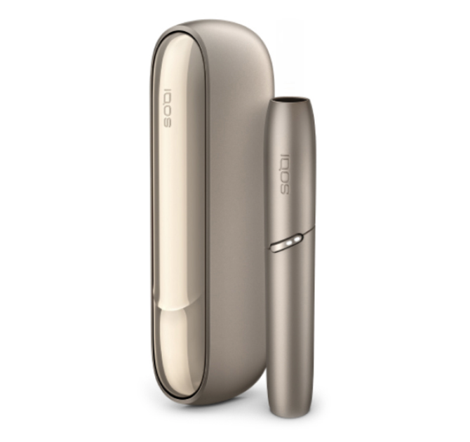 IQOS 3 Duo ЗОЛОТОЙ - Набор для нагревания табака (Палочки для чистки в комплекте) - Фото 2 IQOS 3 Duo ЗОЛОТОЙ - Набор для нагревания табака (Палочки для чистки в комплекте) - изображение 2