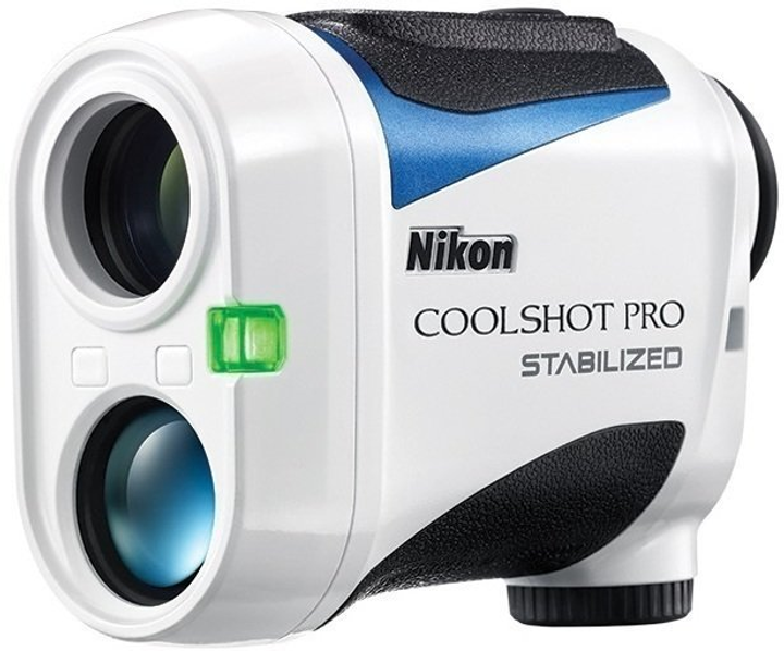Далекомір Nikon Coolshot Pro Stabilized - зображення 1