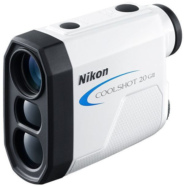 Дальномер Nikon Coolshot 20 GII - изображение 1