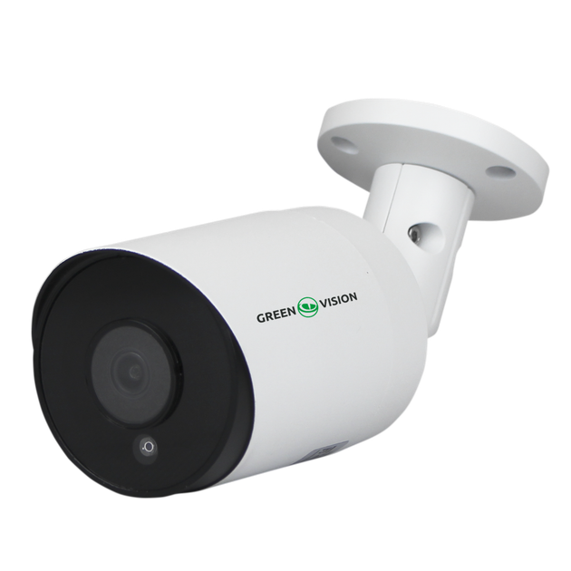 Зовнішня IP камера GV-139-IP-COS80-30H POE 8MP Ultra - изображение 2