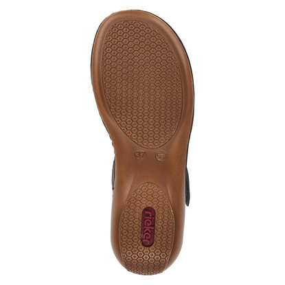 Босоножки Rieker 65919-12 синие 38р (2950770415345) - Фото 7 Босоножки Rieker 65919-12 синие 38р (2950770415345) - изображение 7