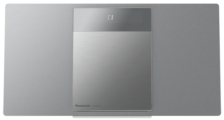 Мікросистема Panasonic SC-HC410EE-S (6516049) - изображение 1